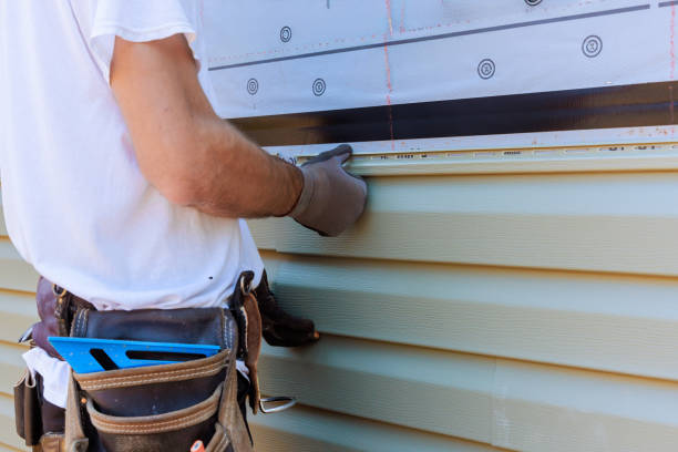 Affordable Storm Damage Siding Repair solutions in Lake Alfred, FL